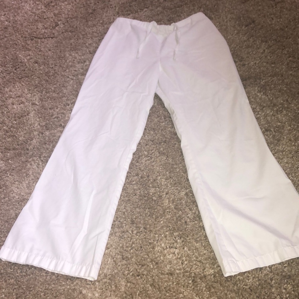 Scrub bottoms!